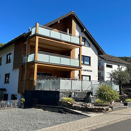 Haus Cornelia Lejlighed Einruhr Eksteriør billede