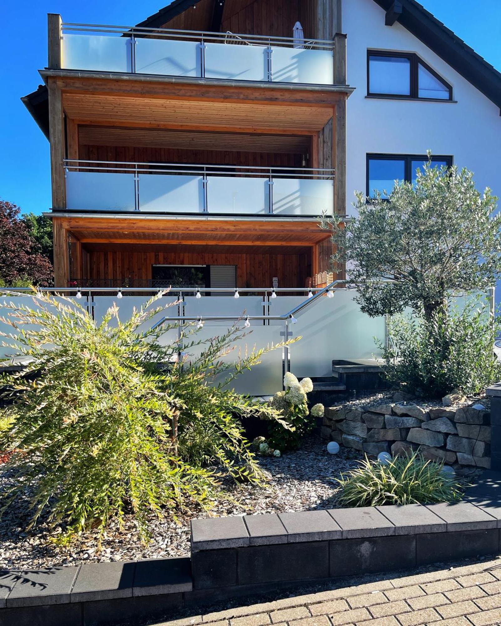 Haus Cornelia Lejlighed Einruhr Eksteriør billede