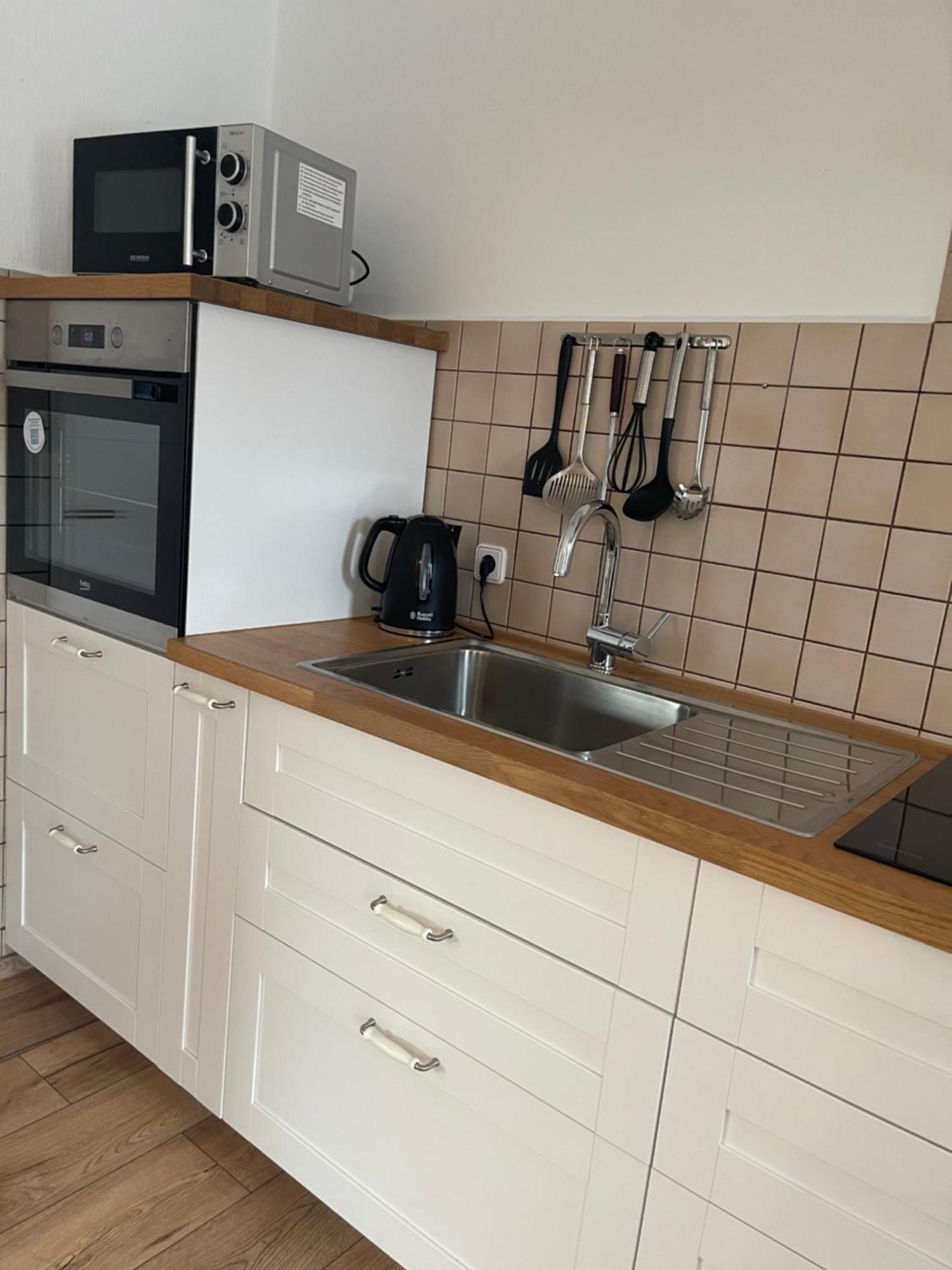 Haus Cornelia Lejlighed Einruhr Eksteriør billede