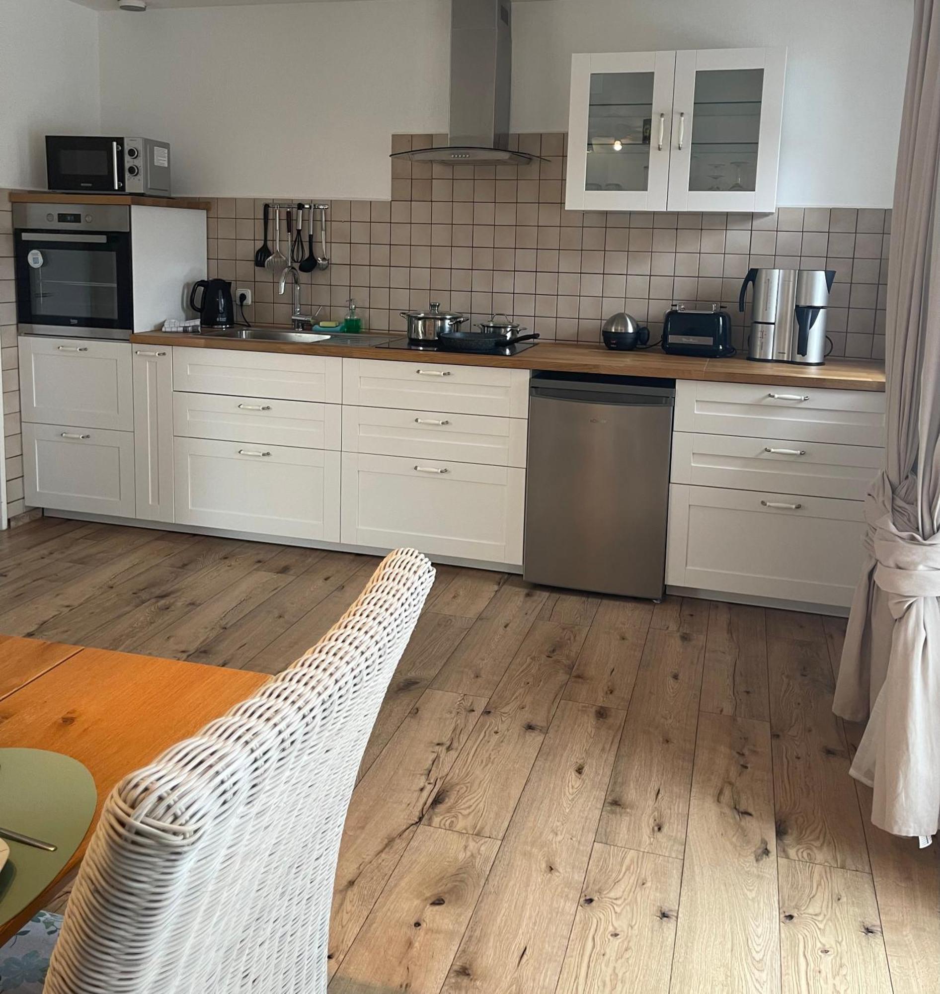 Haus Cornelia Lejlighed Einruhr Eksteriør billede